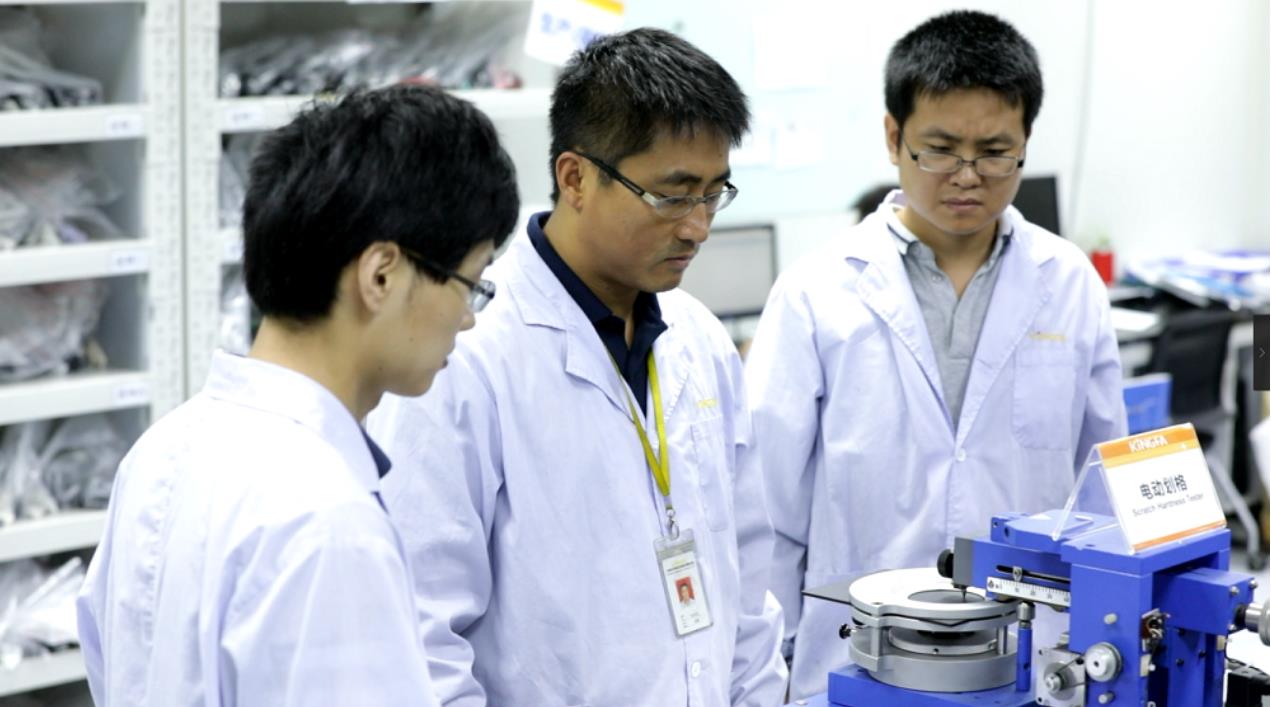 新征程奮進者丨汽車新材料工程師孫剛 打破國際巨頭壟斷，打好關鍵核心技術攻關戰